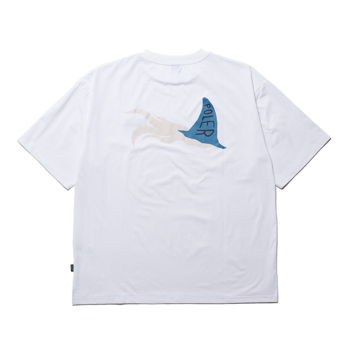 FURRY FONT QUICK DRY TEE SURF GOODS