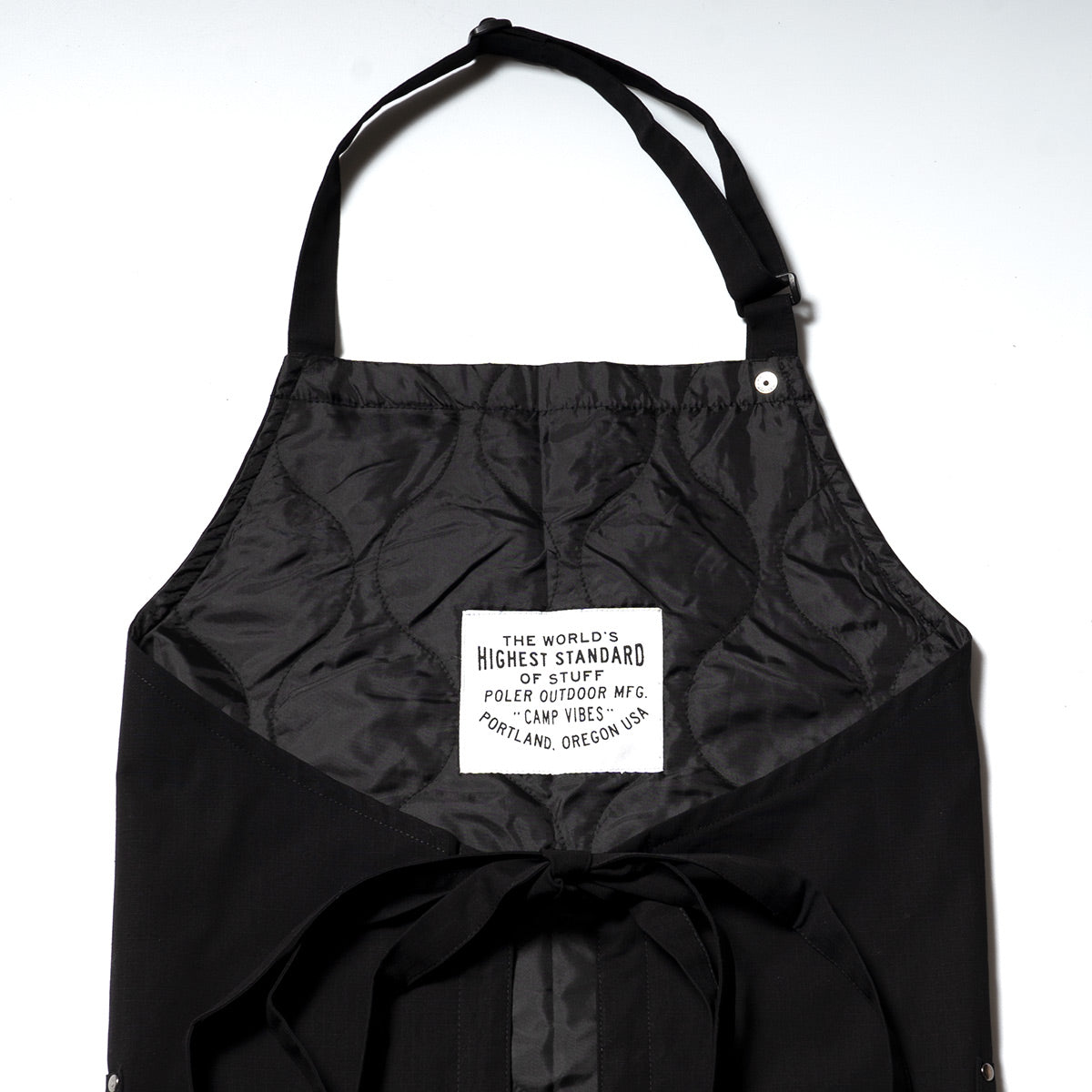 Quilt Fabric 2WAY BBQ APRON product   