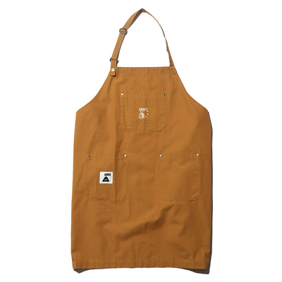 CT Rip 2Way BBQ Apron product COYOTE O/S 