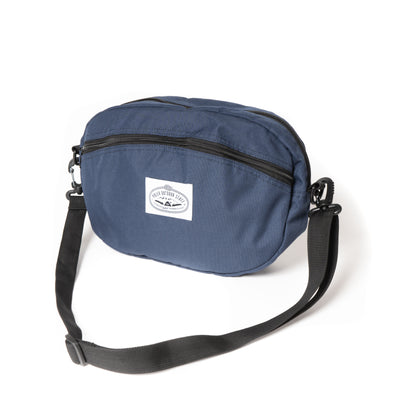 Round Shoulder Bag Shoulder Bag NAVY O/S 