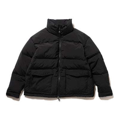 COZY PUFF DOWN JACKET BLACK OTHER APPAREL S