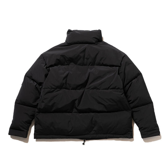 Cozy Puff Down Jacket - black Outerwear