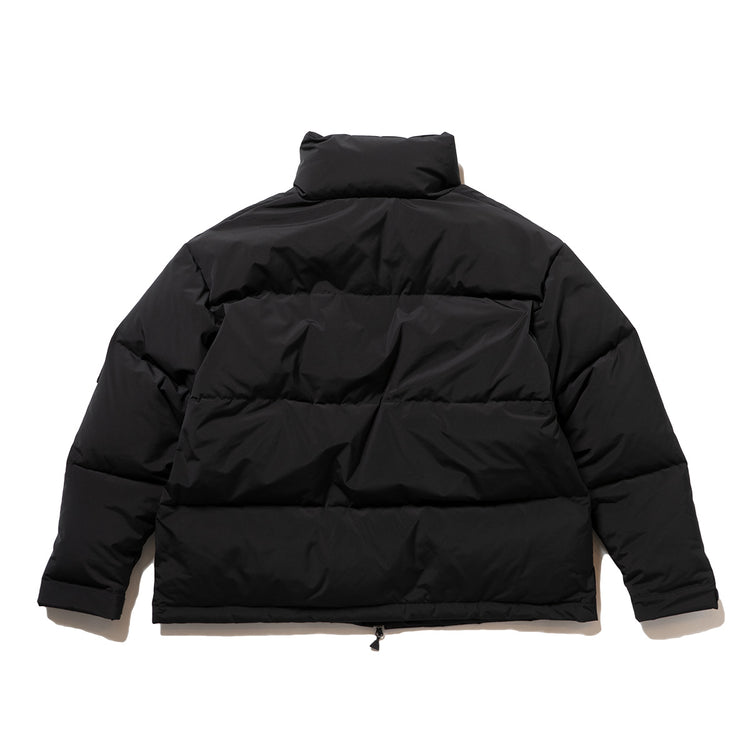 COZY PUFF DOWN JACKET BLACK OTHER APPAREL