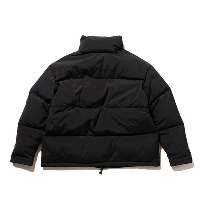COZY PUFF DOWN JACKET BLACK OTHER APPAREL