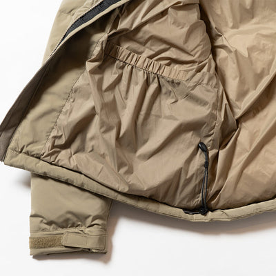 COZY PUFF DOWN JACKET BLACK OTHER APPAREL