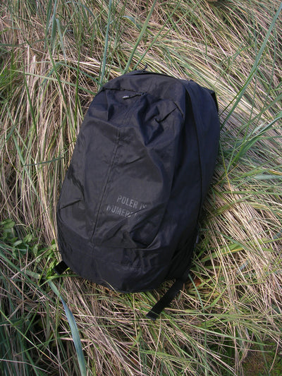 X-CLOTH EXCURSION PACK BLACK