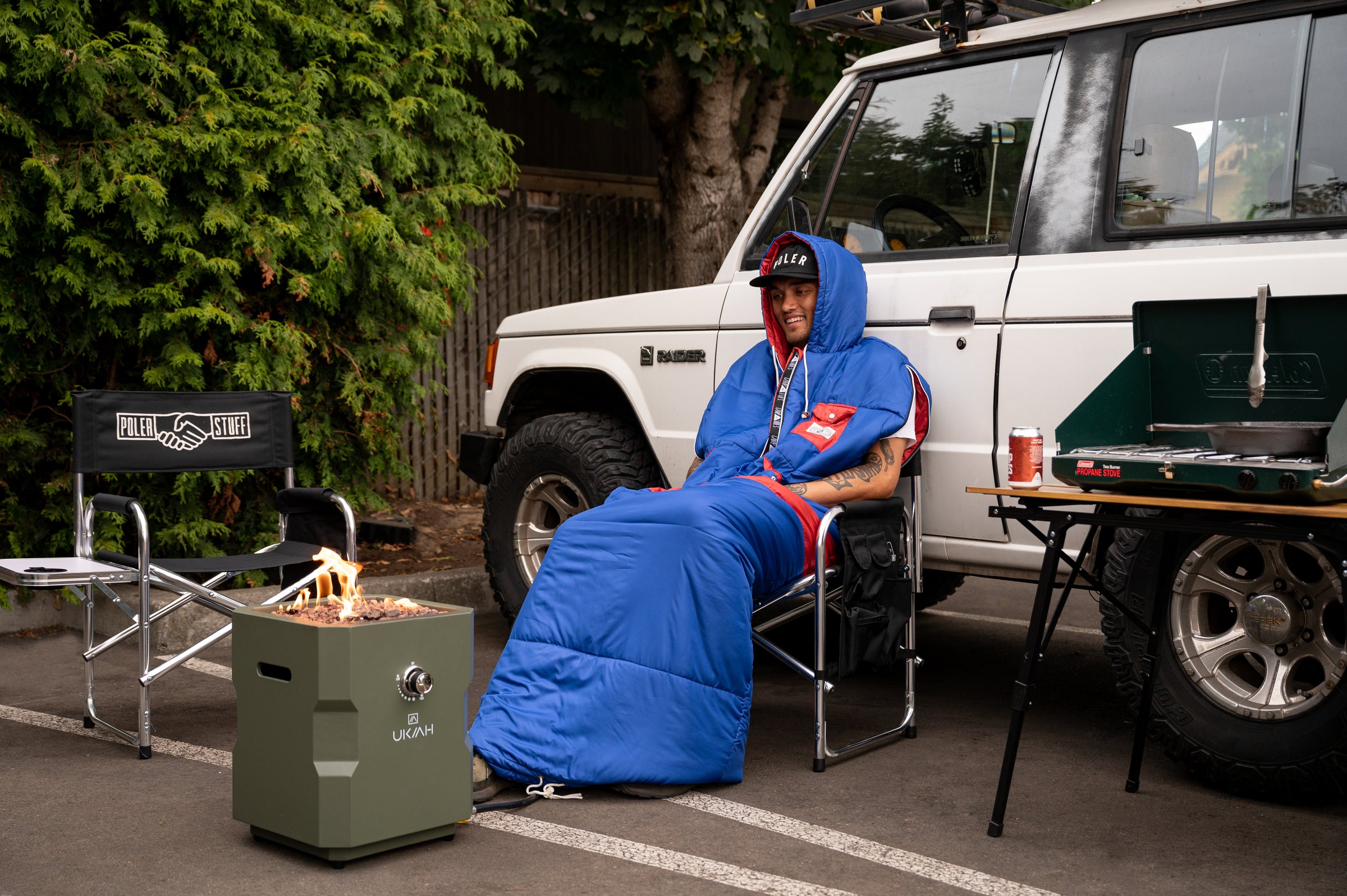 San Jose Sharks Napsack | NHL x Poler