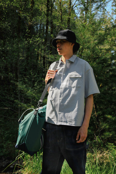 SEERSUCKER S/S SHIRT SHIRTS