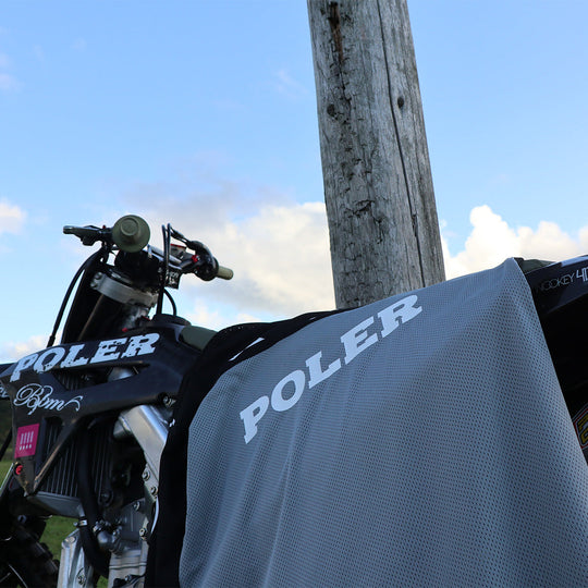 Classic Moto Jersey - yellow Shirts