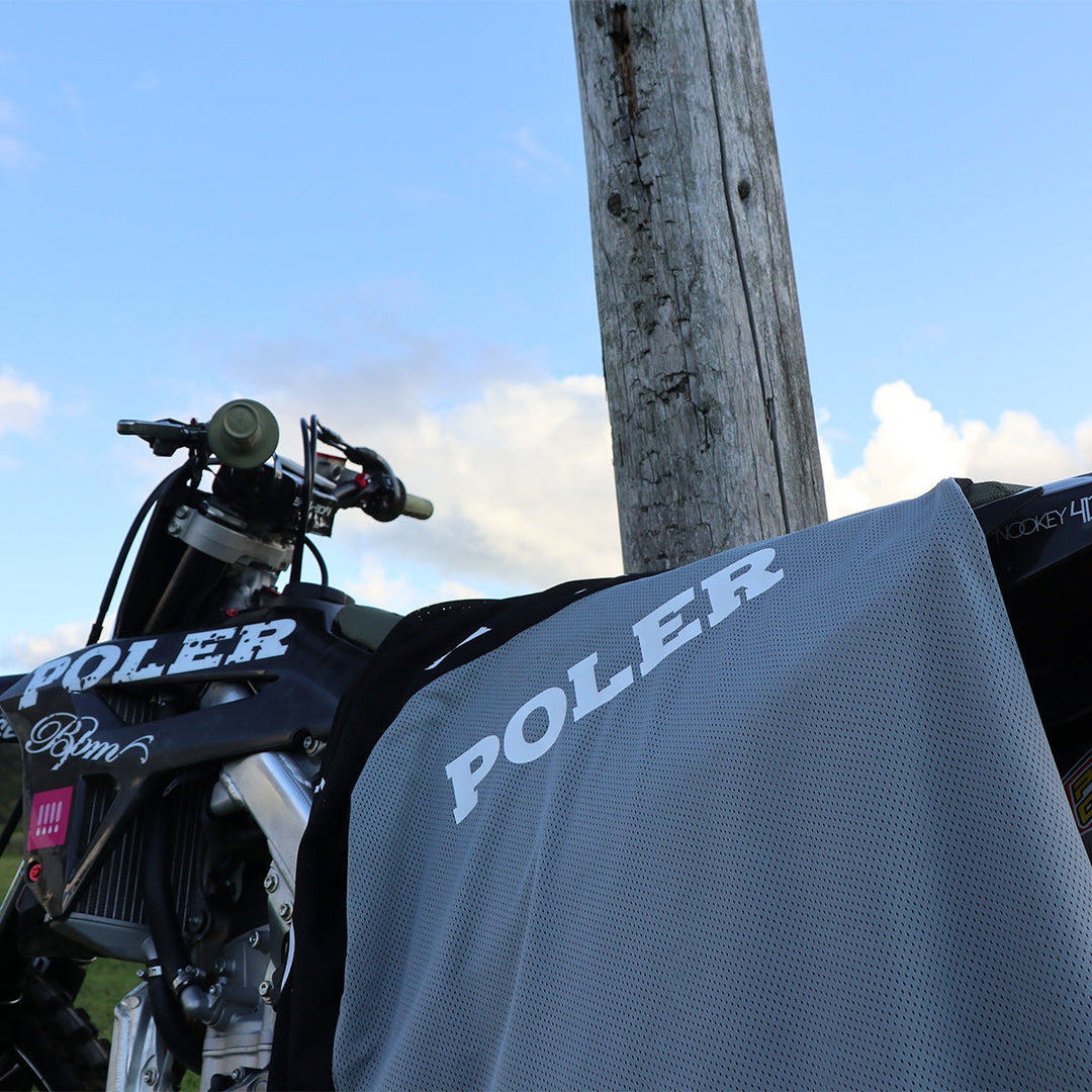 POLER CLASSIC MOTO JERSEY POLeR ポーラー CLASSIC MOTO JERSEY – polerjapan