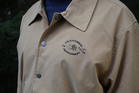 Enlightenment Coach Jacket Outerwear