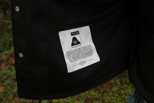 Enlightenment Coach Jacket Outerwear
