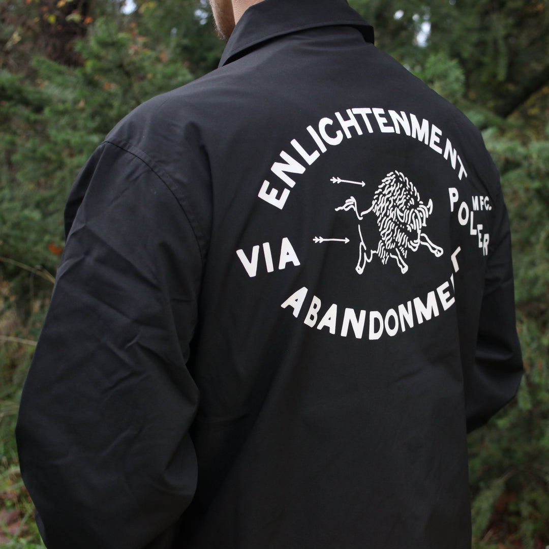Enlightenment Coach Jacket Outerwear