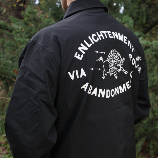 Enlightenment Coach Jacket Outerwear