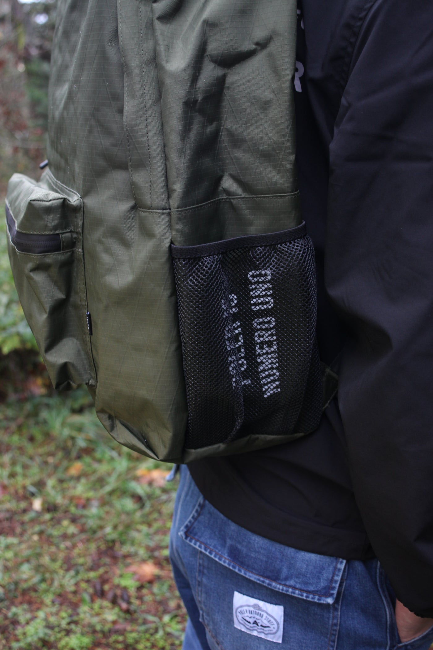 X-CLOTH RAMBLER PACK BAGS