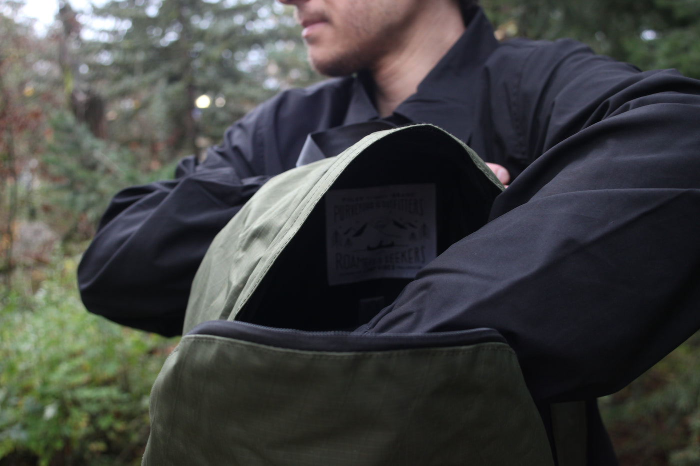 X-CLOTH RAMBLER PACK BAGS