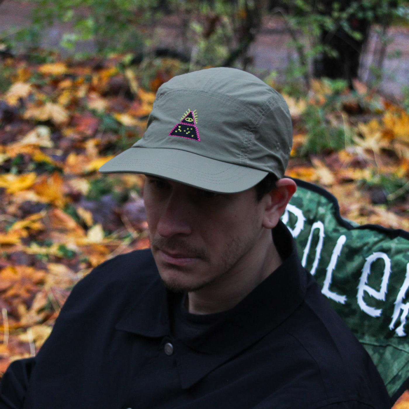 EUREKA EMB 5P CAP HEADWEAR