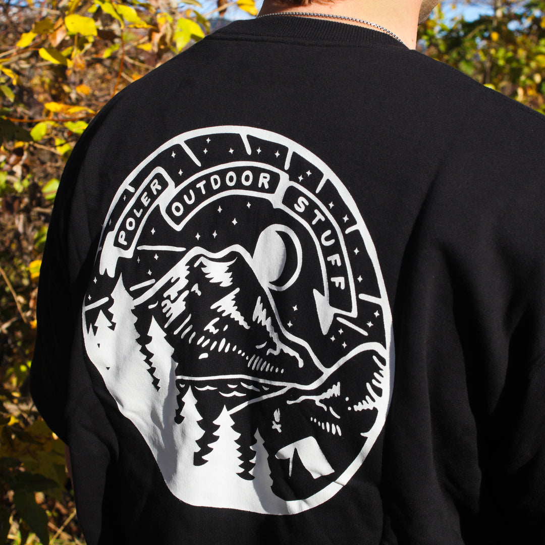 Camptime Bag S/S Crew Shirts