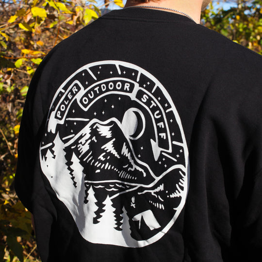 Camptime Bag S/S Crew Shirts