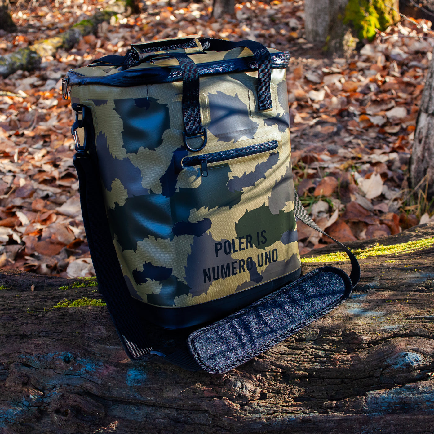 HIGH&DRY TPU COOLER BAG BAGS