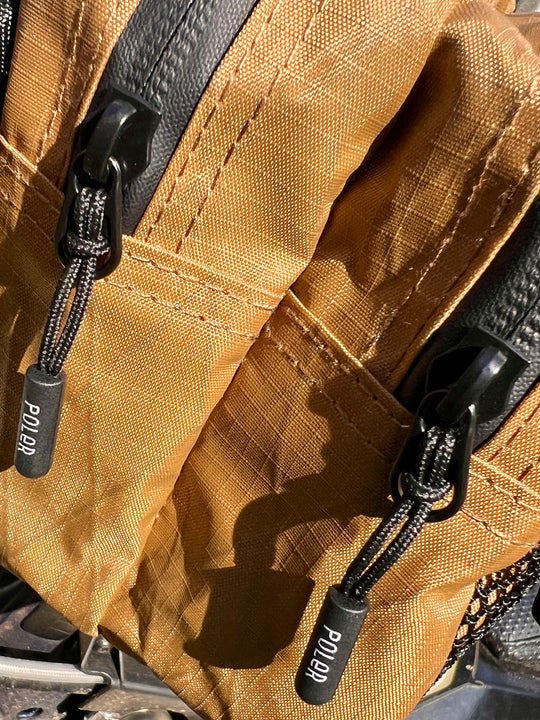 X-Cloth Pouch - coyote Bags + Packs