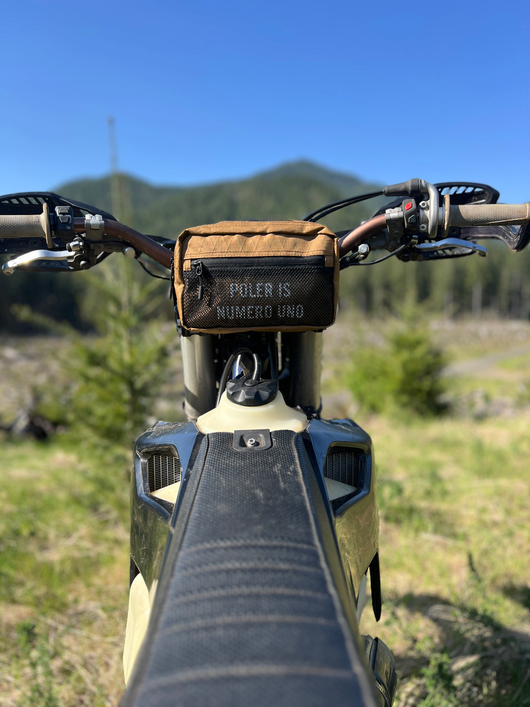 X-Cloth Pouch - coyote Bags + Packs