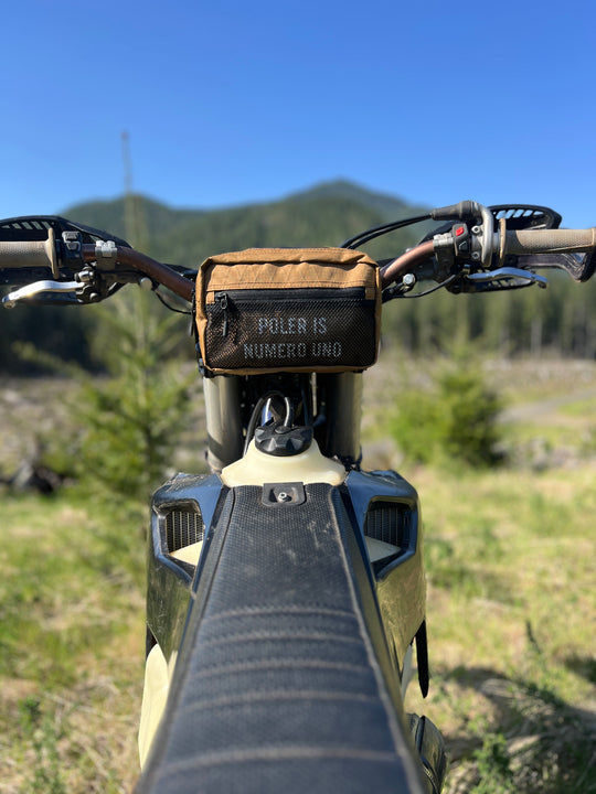 X-Cloth Pouch - coyote Bags + Packs