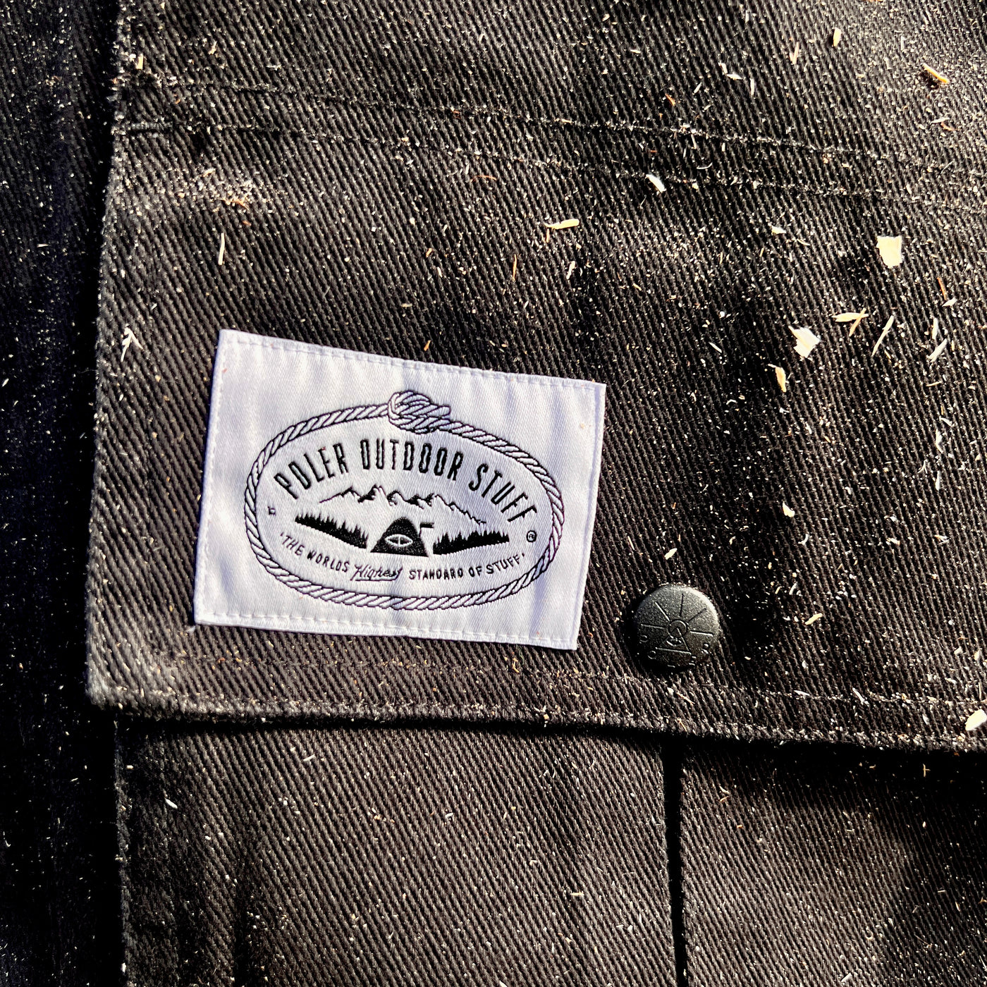 OUTPOST HUNTING JACKET OUTERWEAR