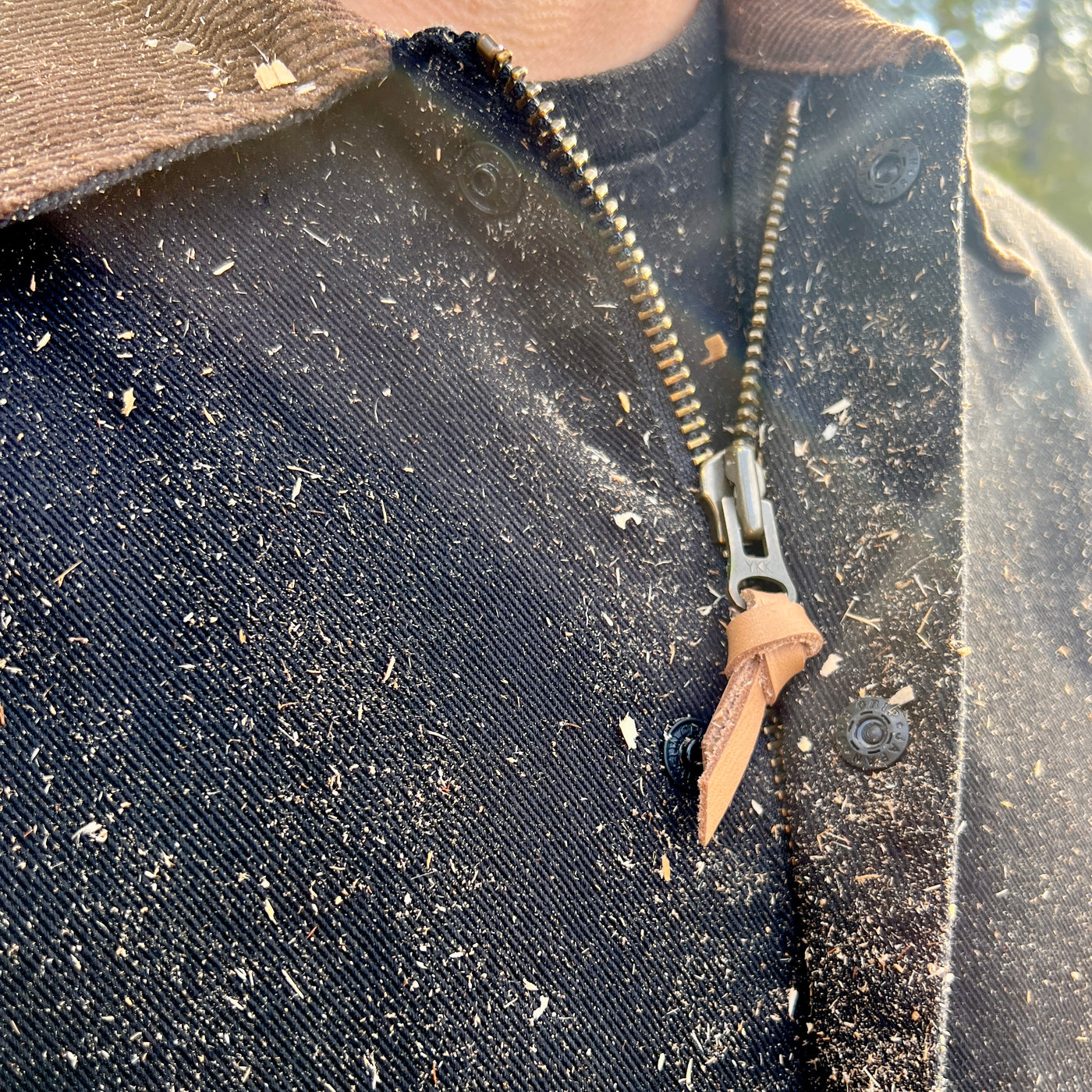 OUTPOST HUNTING JACKET OUTERWEAR