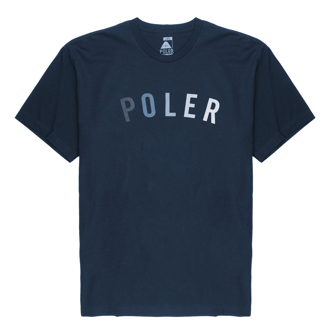 POLER ポーラー MOCK NECK TEE PRINT (M) POLER MOCK NECK TEE PRINT – polerjapan