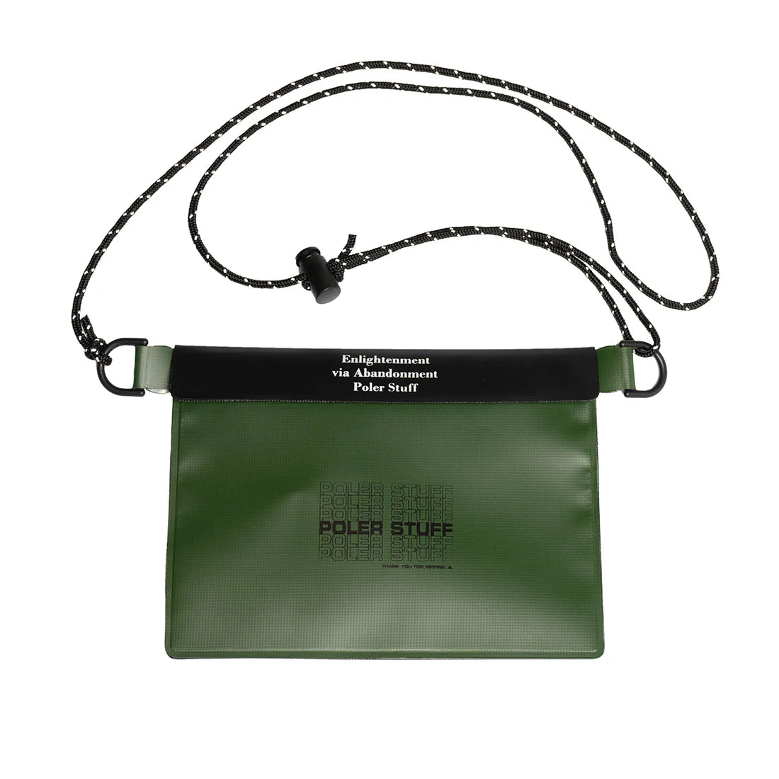 HIGH & DRY PVC SACOCHE BAGS