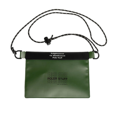 HIGH & DRY PVC SACOCHE BAGS