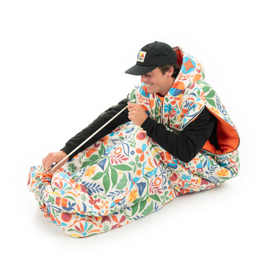 Reversible Napsack - Rainbro product   