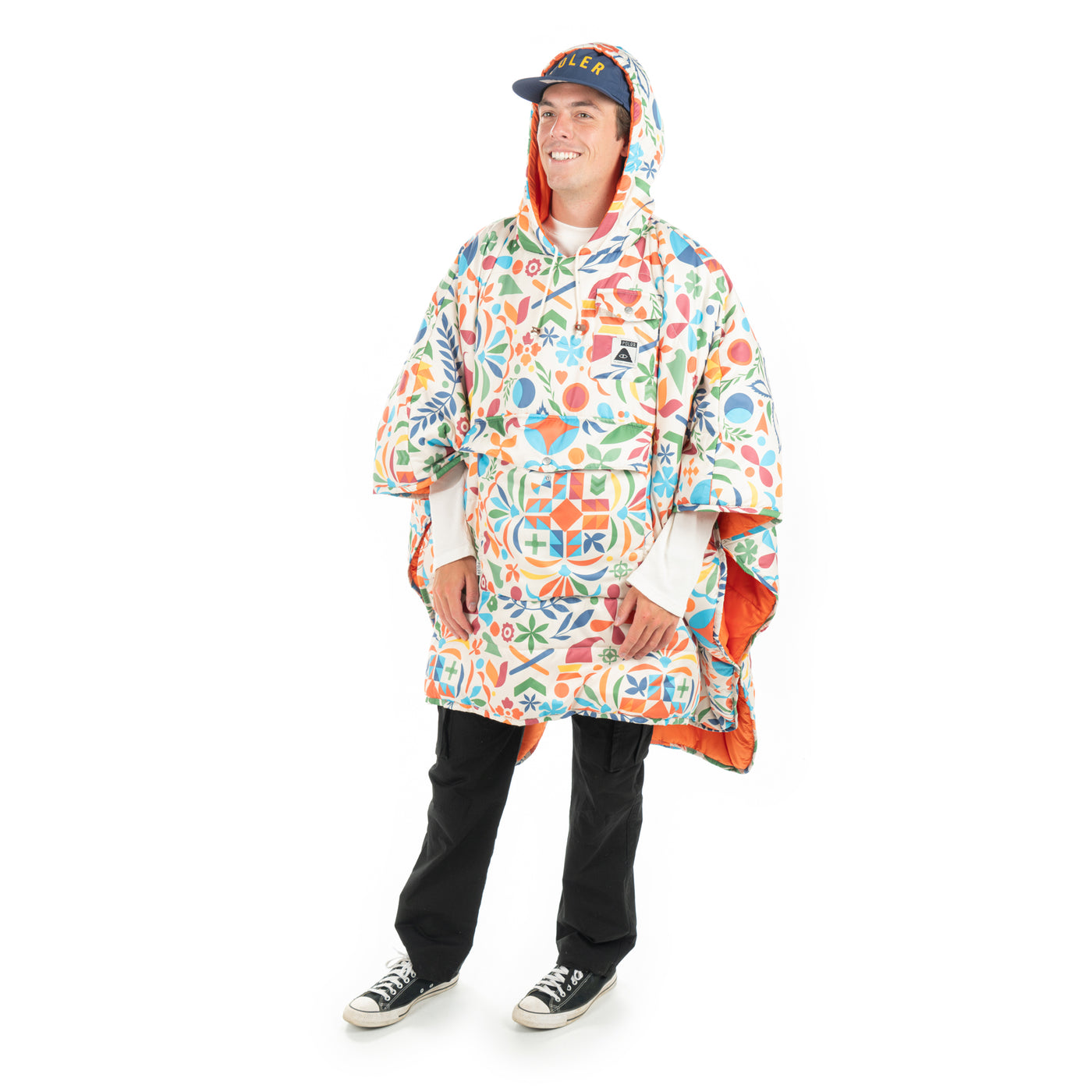 Poncho - Rainbro product   