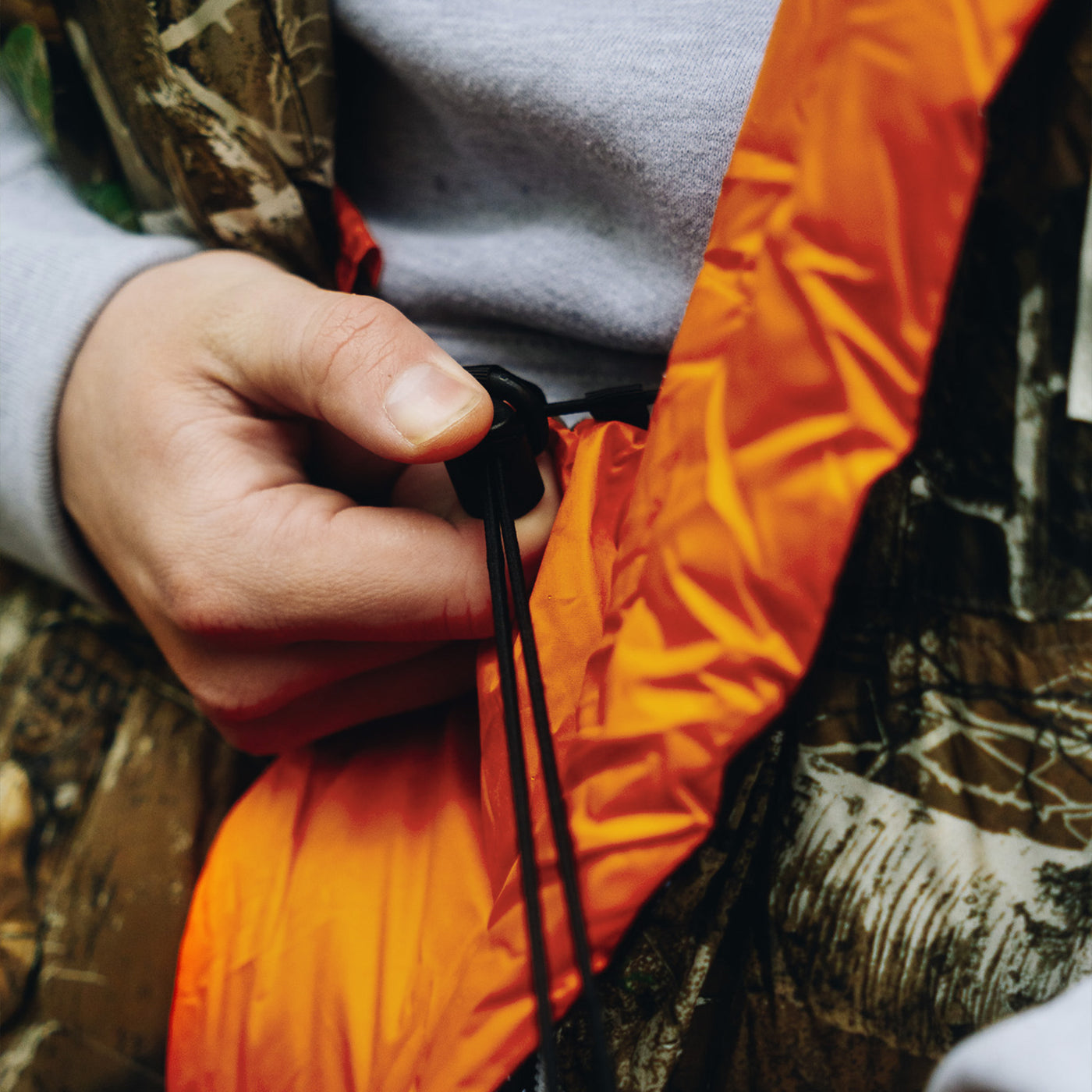 Zonker Napsack - REALTREE product   