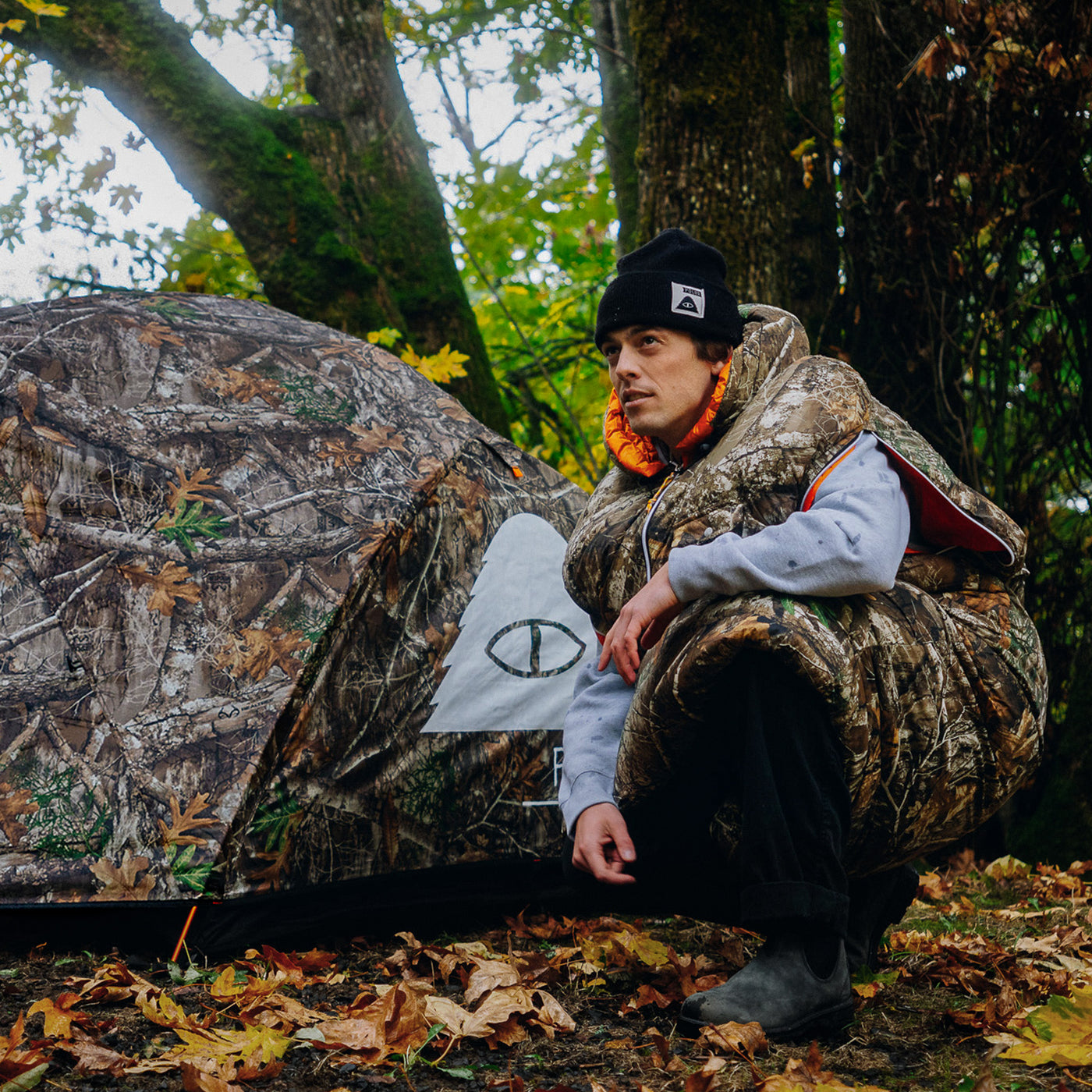 2 Person Tent - REALTREE product   