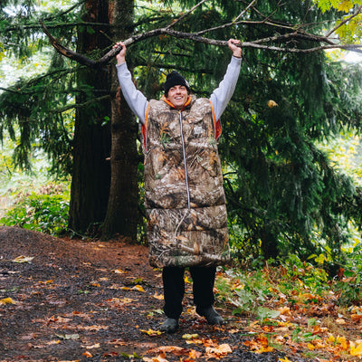 Zonker Napsack - REALTREE product   