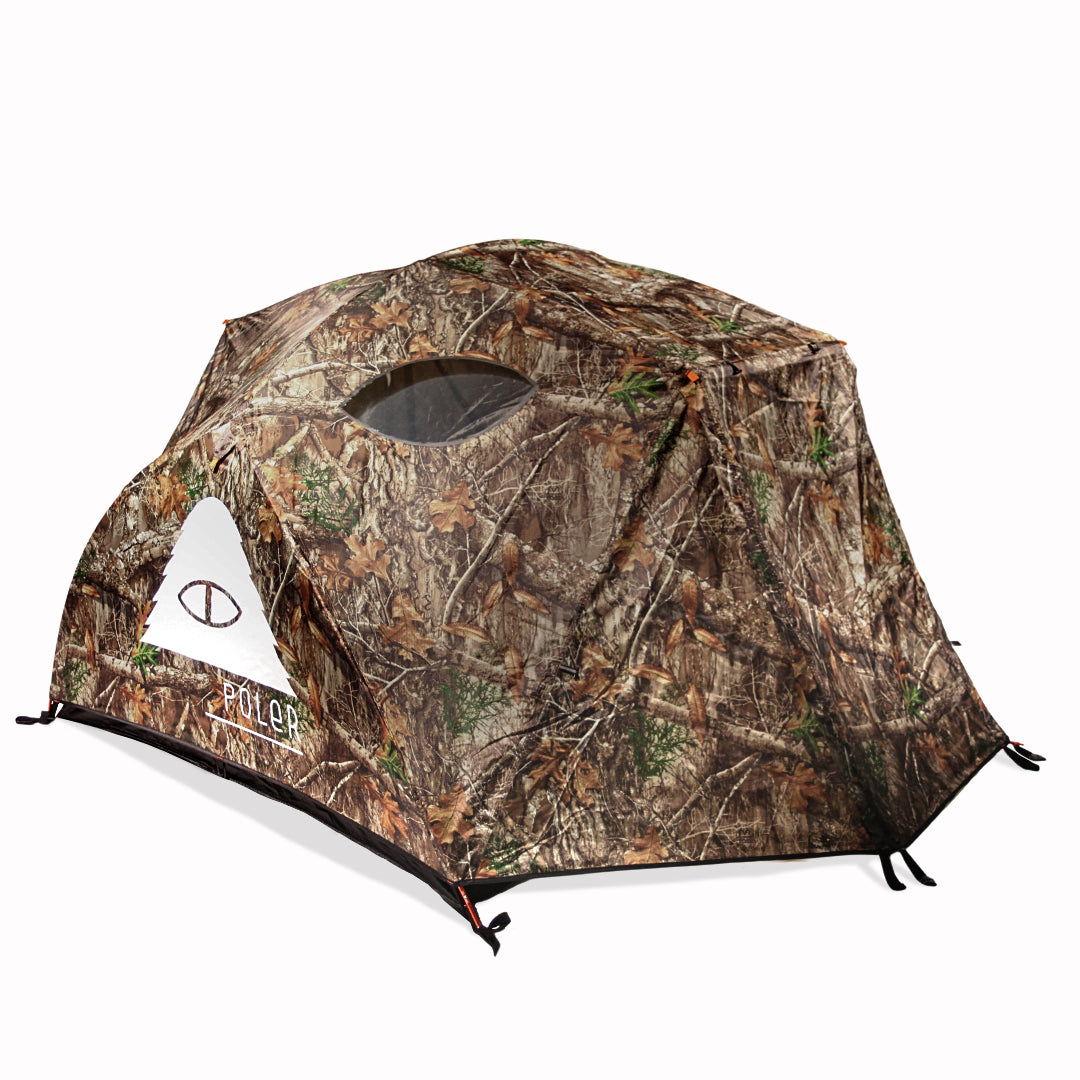 2 Person Tent - REALTREE product REALTREE O/S 