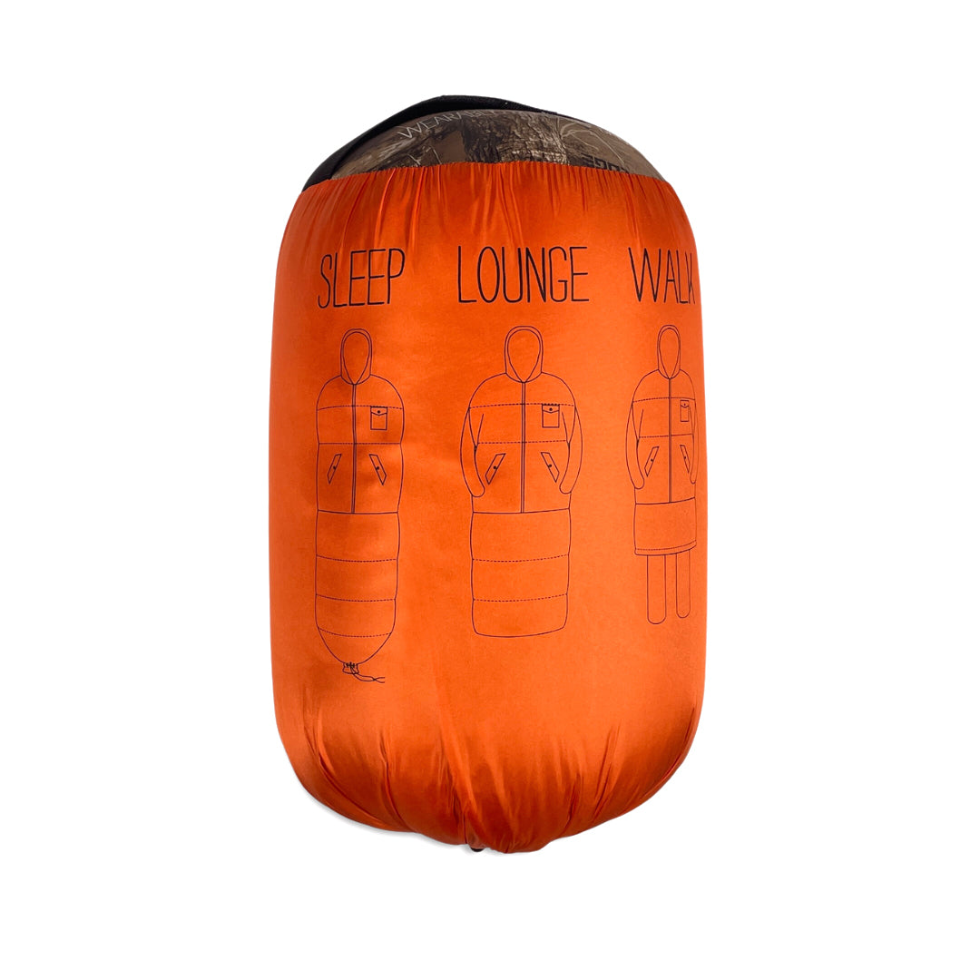 Zonker Napsack - REALTREE product   