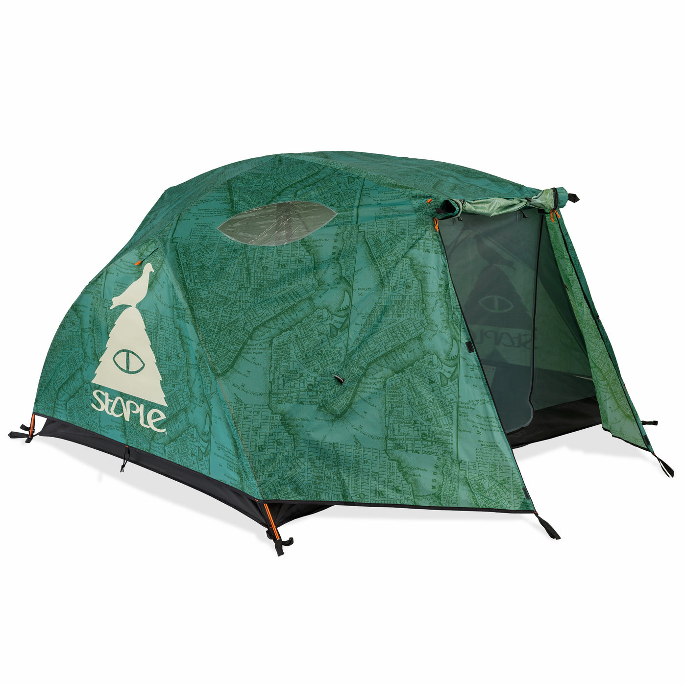 2 Person Tent - Staple Topo product STAPLE TOPO O/S 