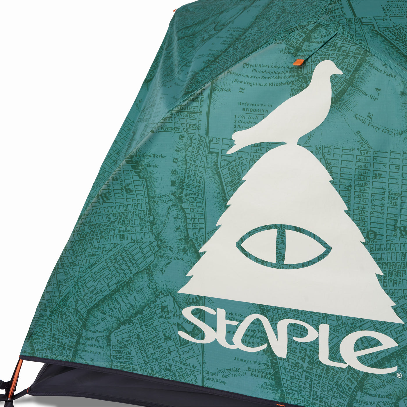 2 Person Tent - Staple Topo product   
