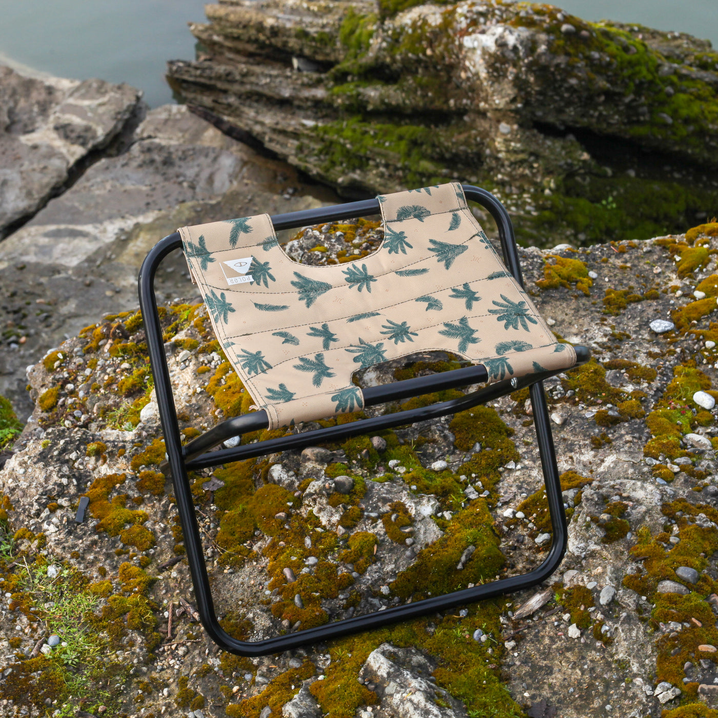 MULTI-UTILITY STOOL/CHAIR CAMP FURNITURE