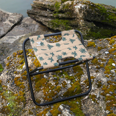 MULTI-UTILITY STOOL/CHAIR CAMP FURNITURE