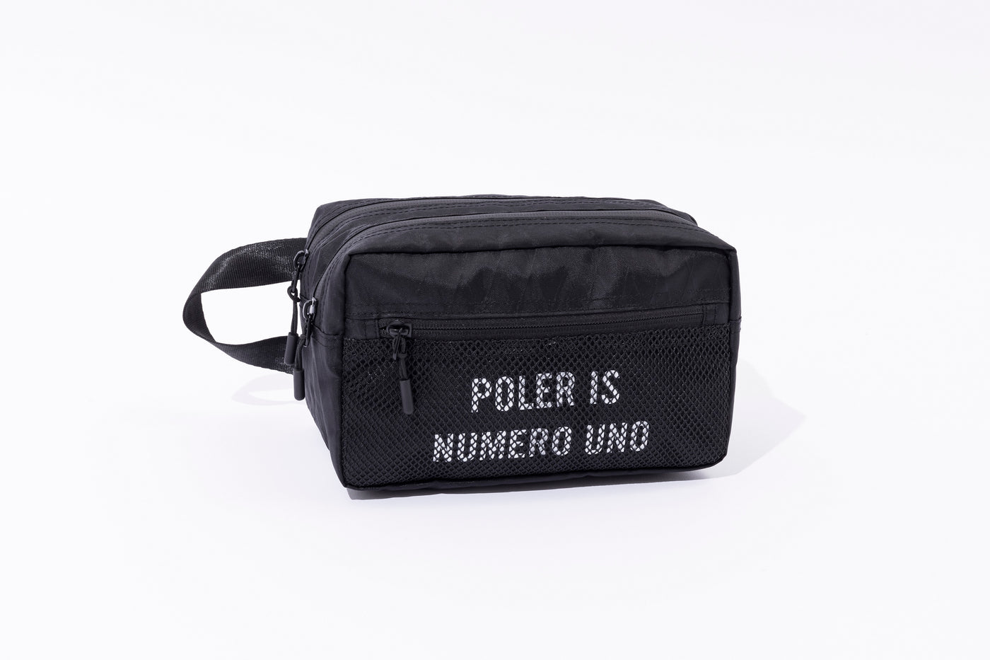 X-CLOTH POUCH BLACK BAGS