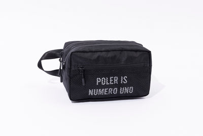 X-CLOTH POUCH BLACK BAGS