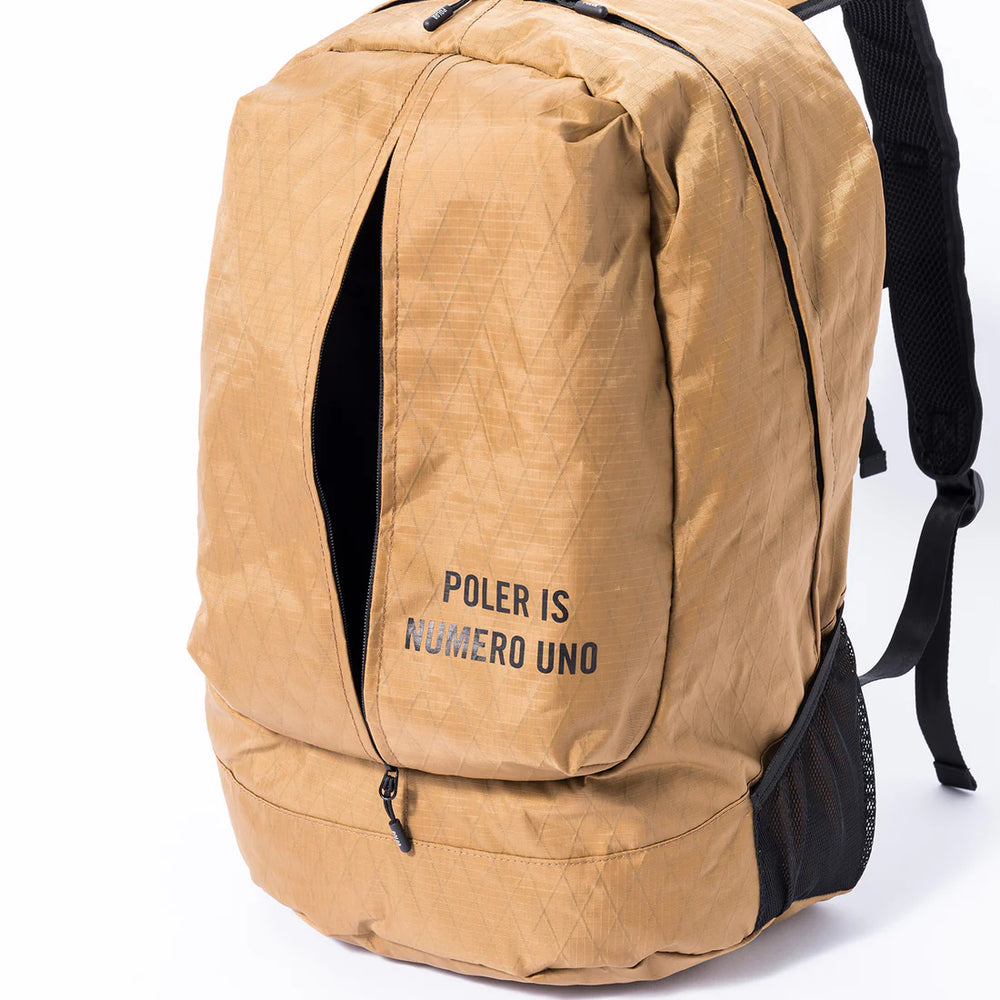 CAMP VIBES X-Cloth Excursion Pack - beige