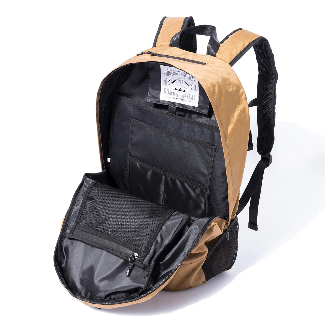 X-CLOTH EXCURSION PACK COYOTE BAGS