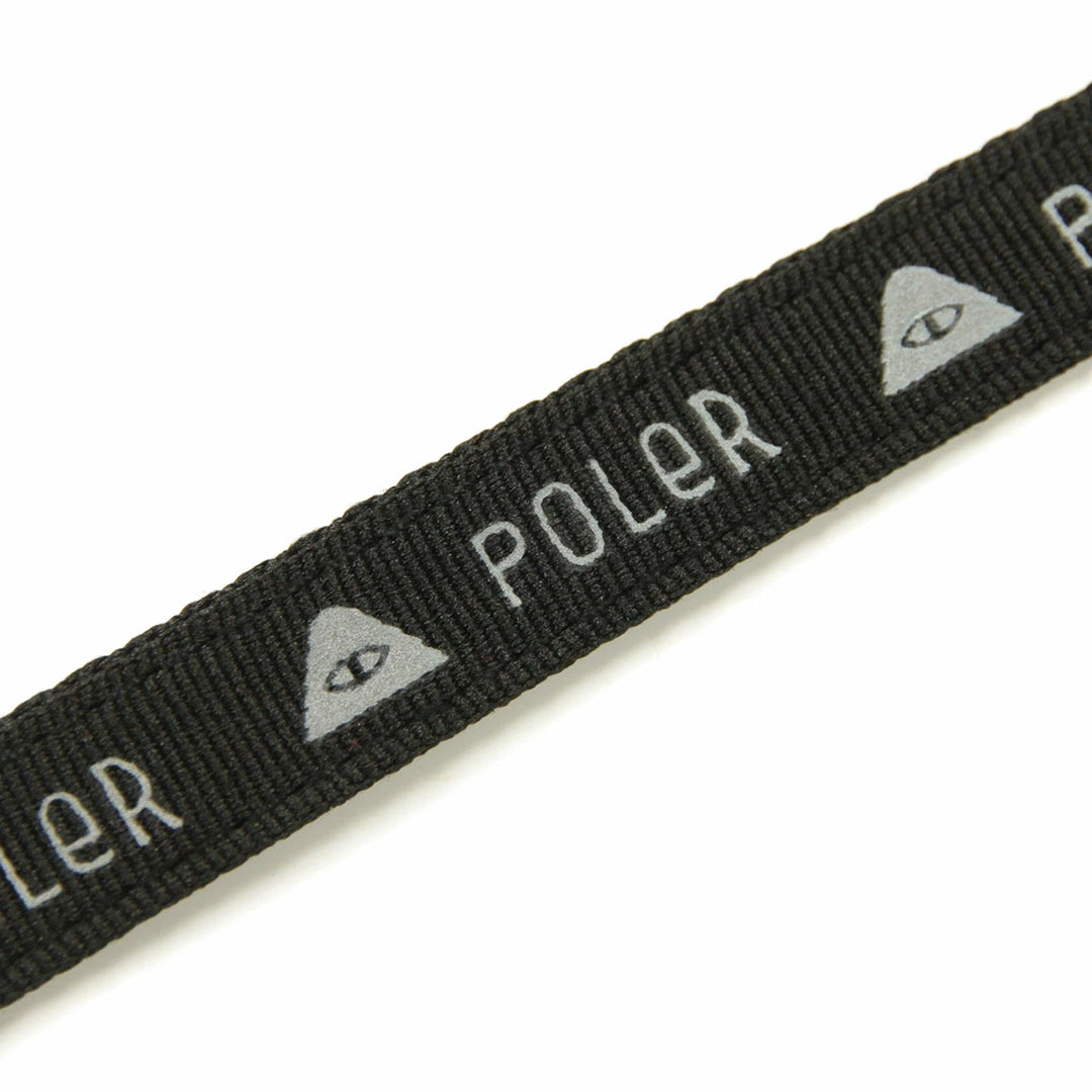 Poler Dog Leash Pet Gear Black O/S
