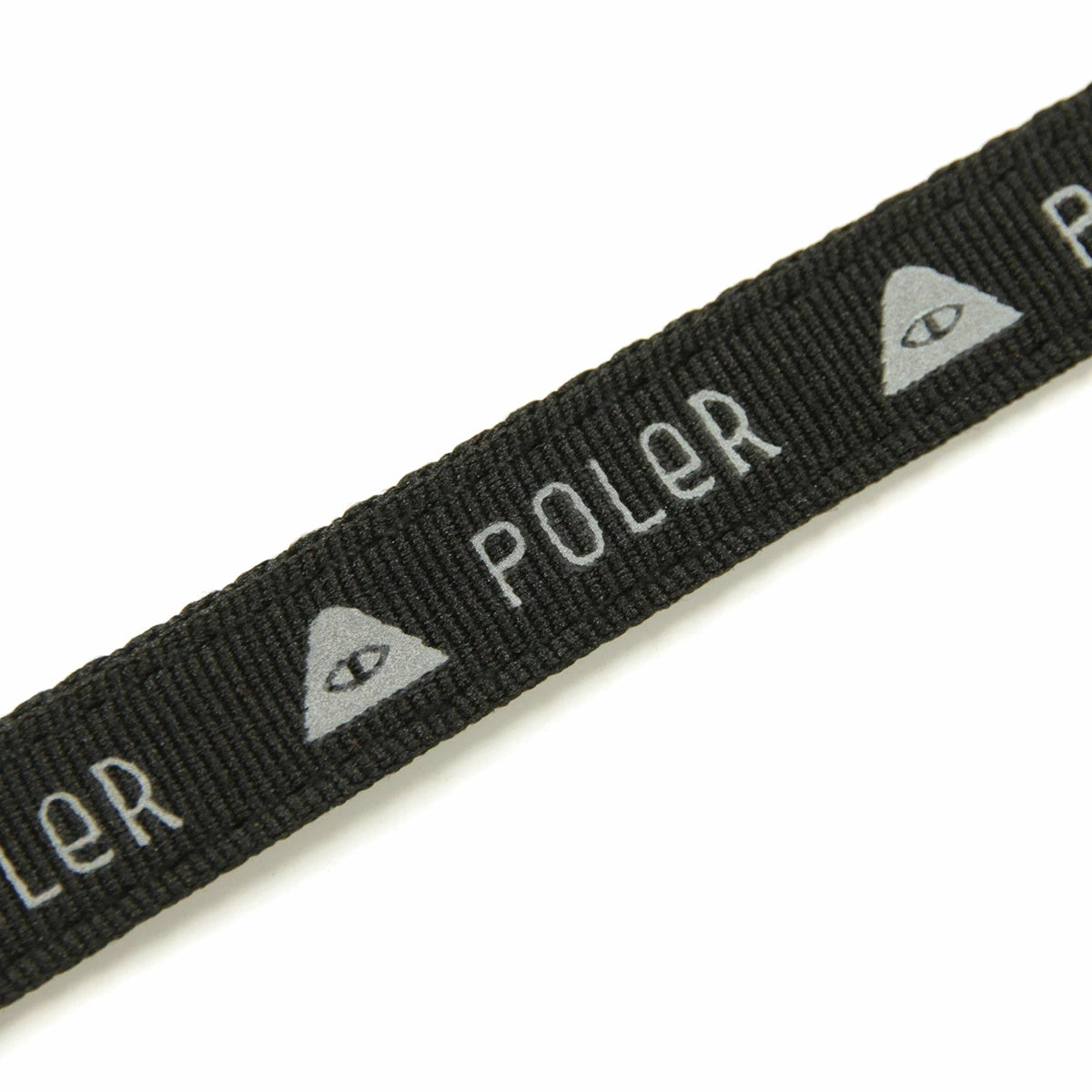 Poler Dog Leash product Black O/S