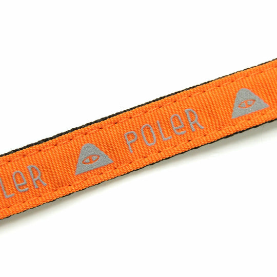 Poler Dog Leash Pet Gear ORANGE O/S